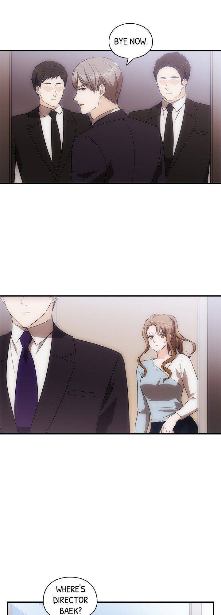 Secretary Undone Chapter 47 #10