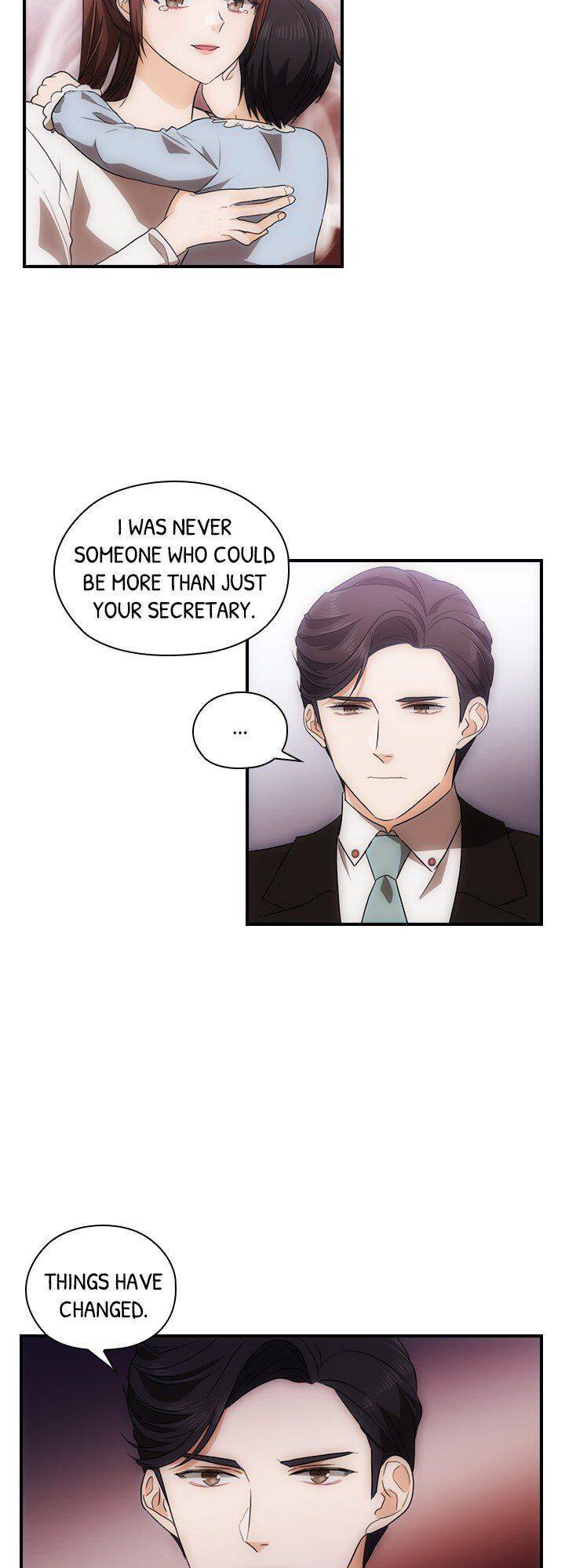 Secretary Undone Chapter 46 #29