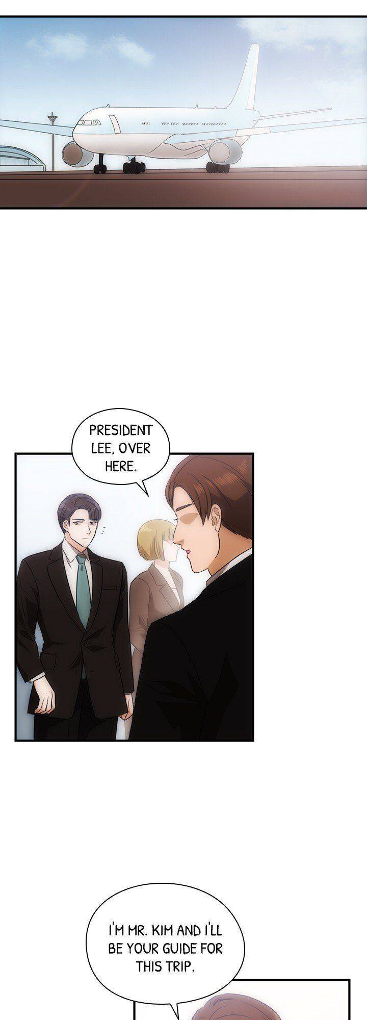 Secretary Undone Chapter 45 #12