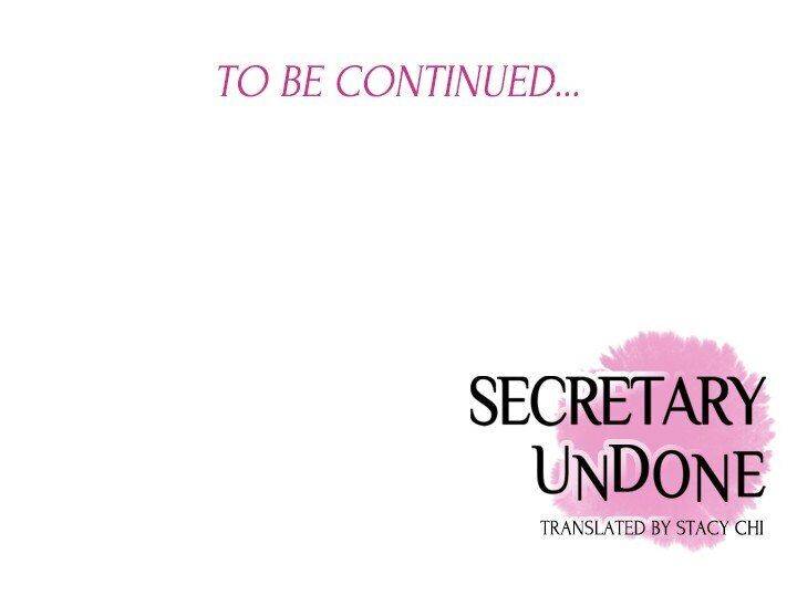 Secretary Undone Chapter 44 #34