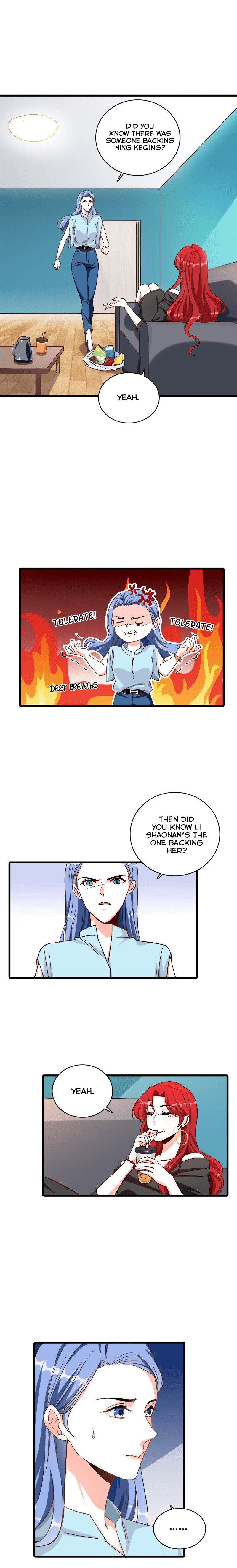 Villain Queen Chapter 3 #7