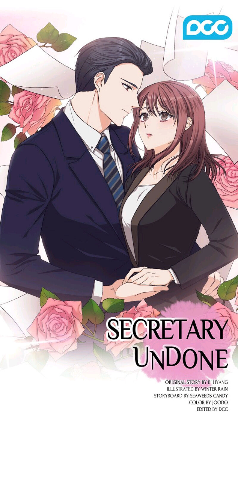 Secretary Undone Chapter 25 #1