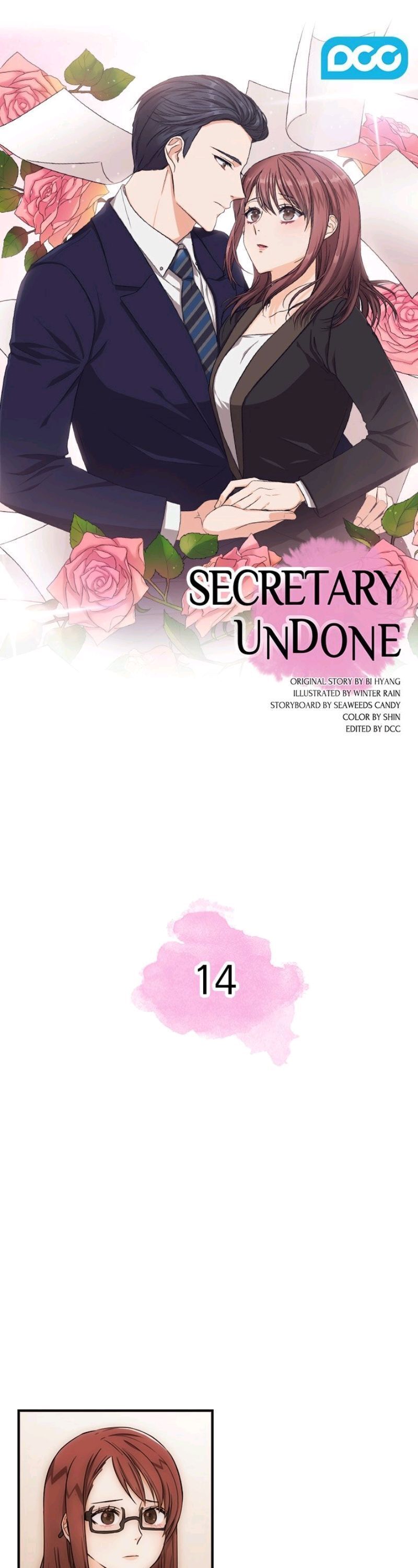 Secretary Undone Chapter 14 #1