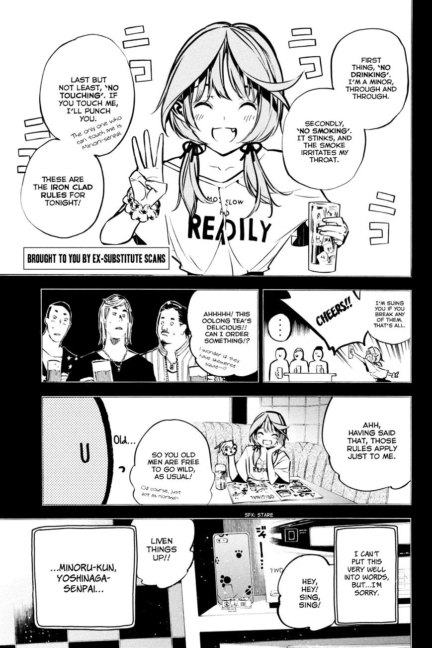 Akb49 - Renai Kinshi Jourei Chapter 195 #4