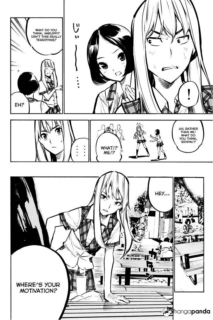 Akb49 - Renai Kinshi Jourei Chapter 185 #10