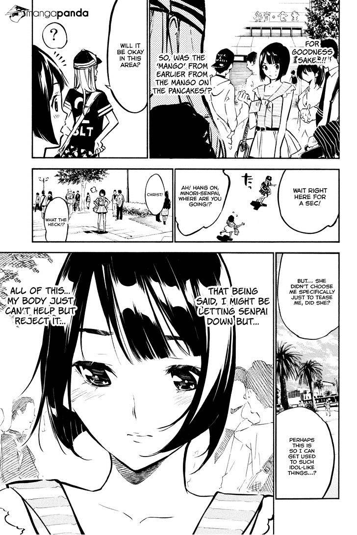 Akb49 - Renai Kinshi Jourei Chapter 183 #15