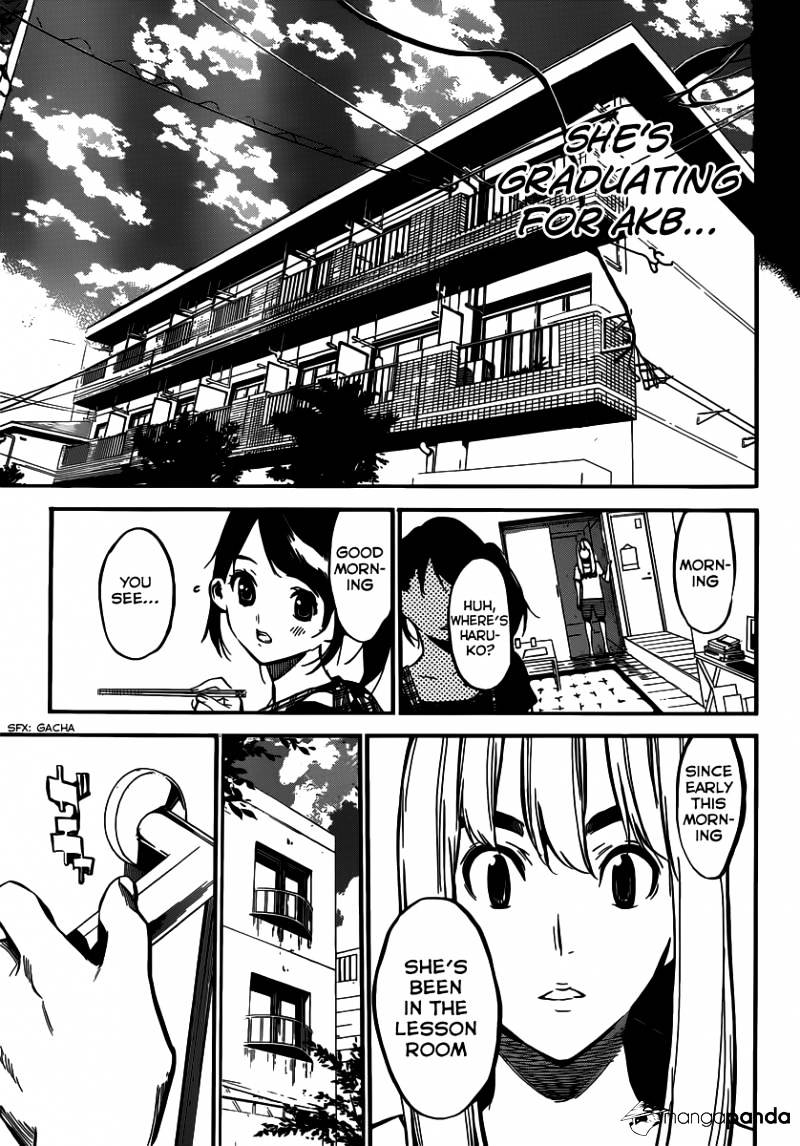 Akb49 - Renai Kinshi Jourei Chapter 102 #11