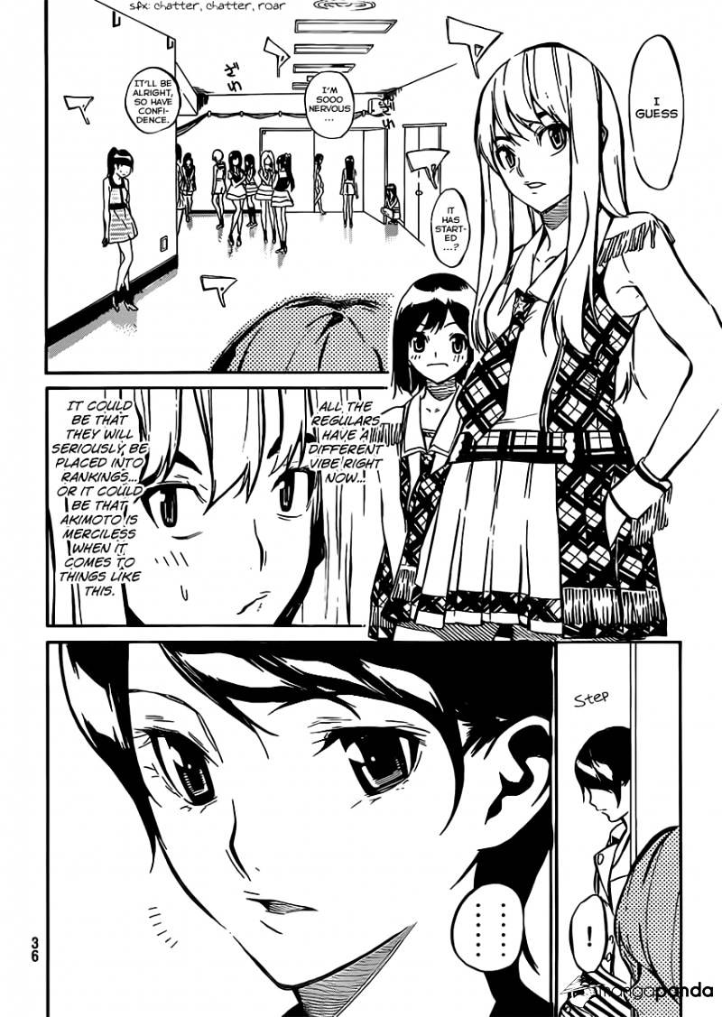 Akb49 - Renai Kinshi Jourei Chapter 48 #5