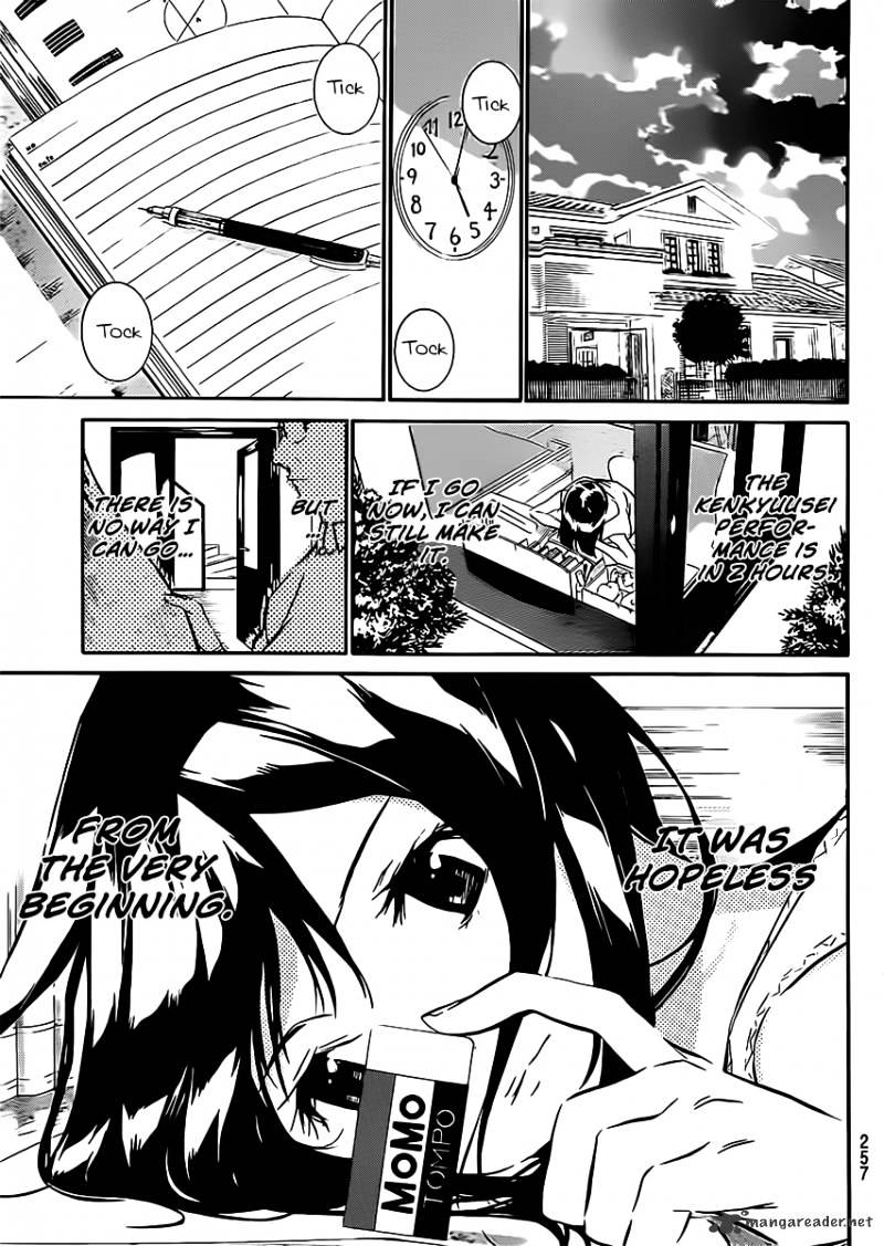 Akb49 - Renai Kinshi Jourei Chapter 44 #4