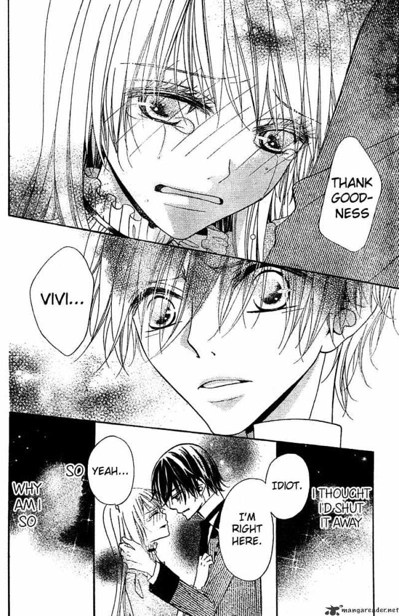 Hana To Akuma Chapter 54 #26