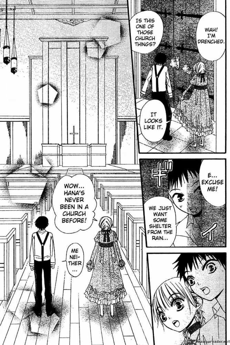 Hana To Akuma Chapter 41 #3