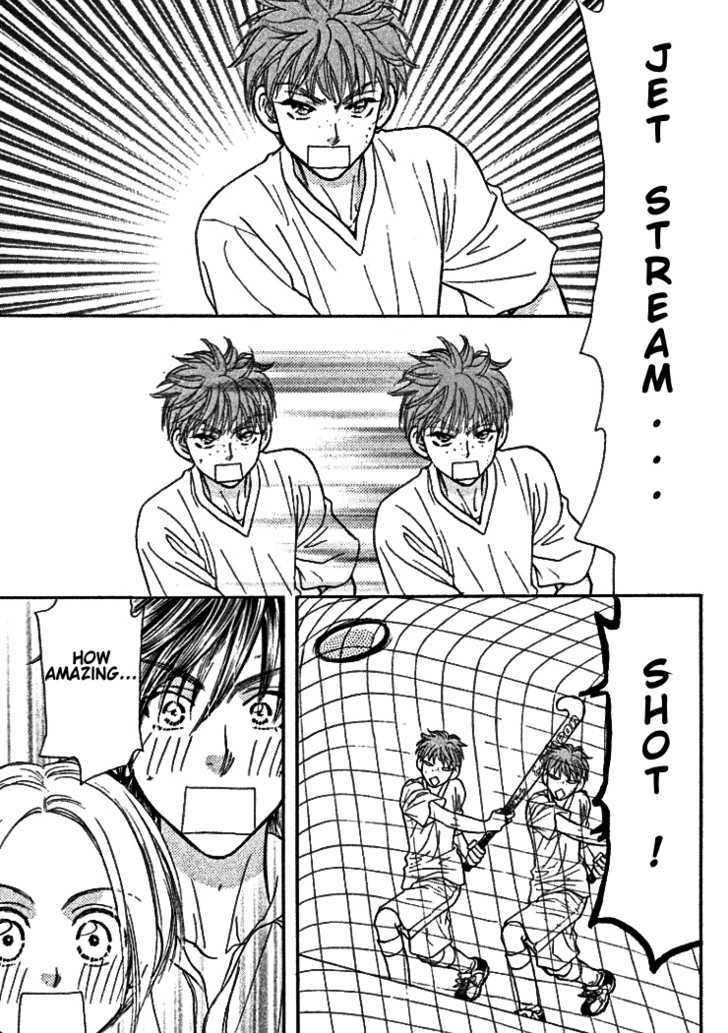 Gokuraku Seishun Hockey Bu Chapter 38 #28