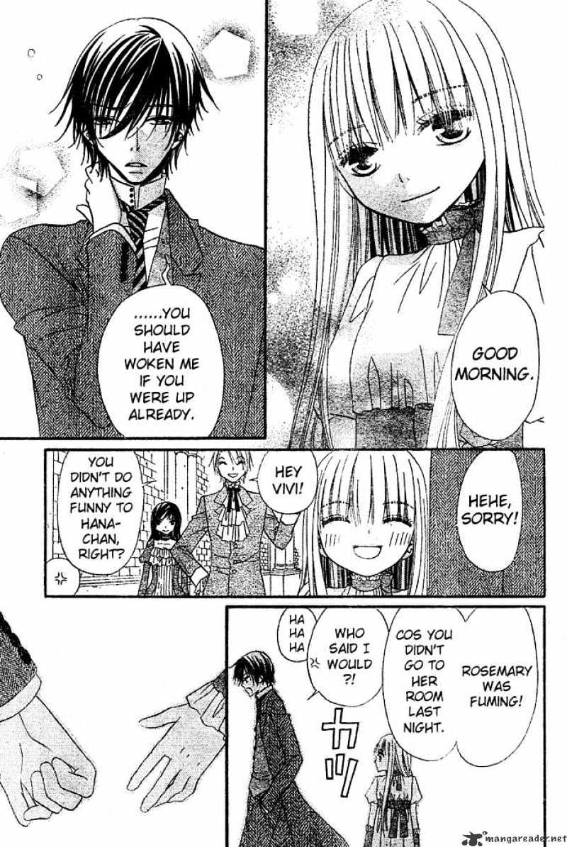 Hana To Akuma Chapter 39 #28