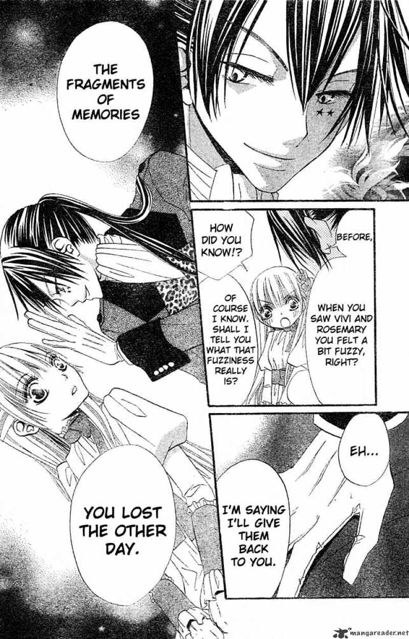 Hana To Akuma Chapter 38 #15