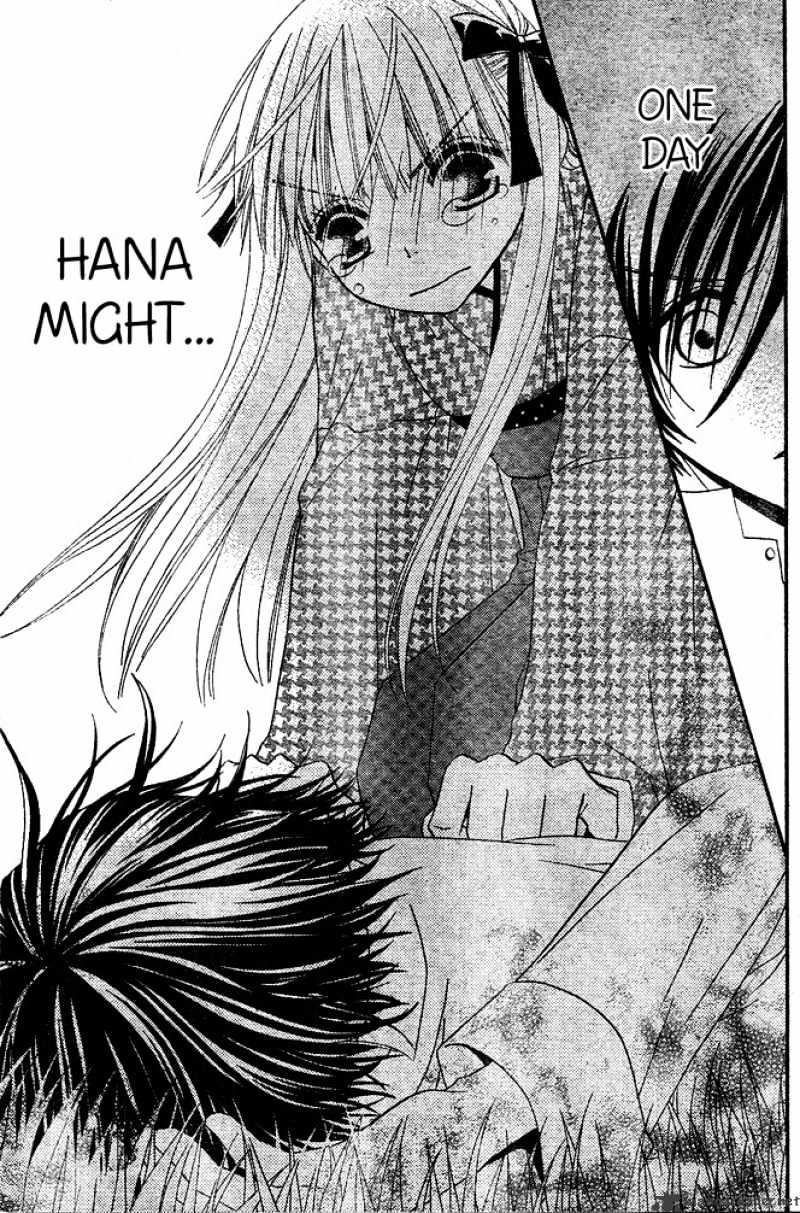 Hana To Akuma Chapter 33 #23