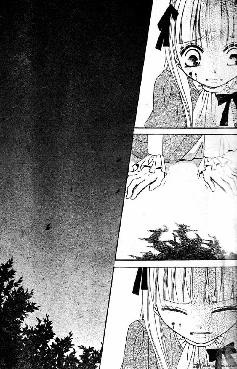 Hana To Akuma Chapter 23 #10