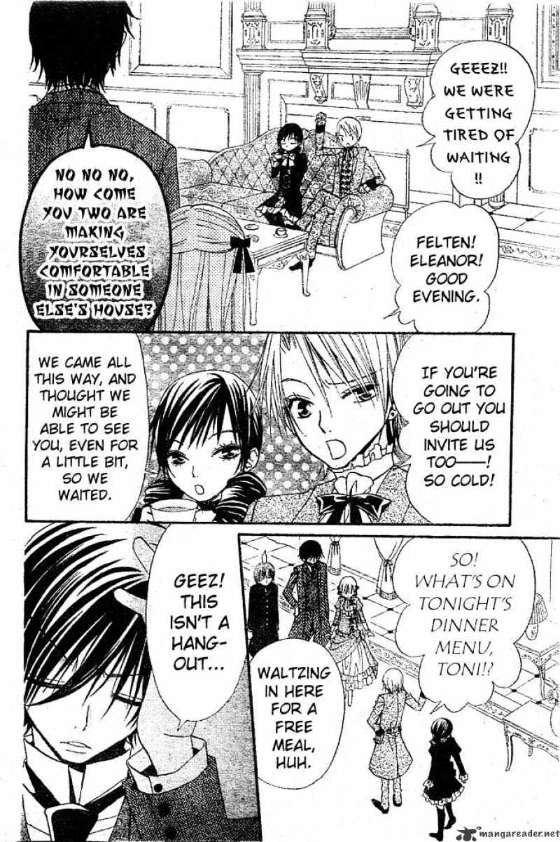 Hana To Akuma Chapter 22 #24