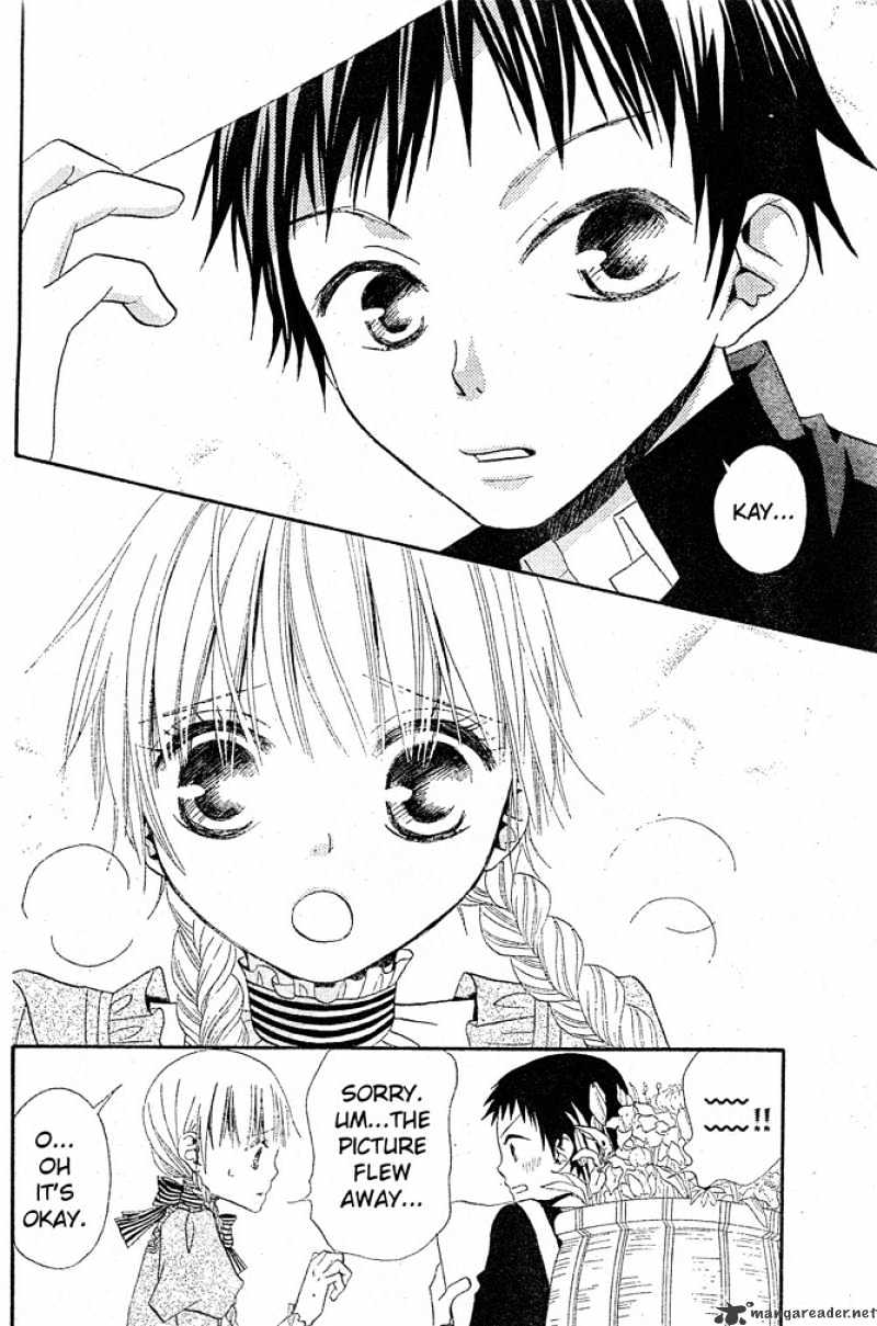 Hana To Akuma Chapter 16 #10