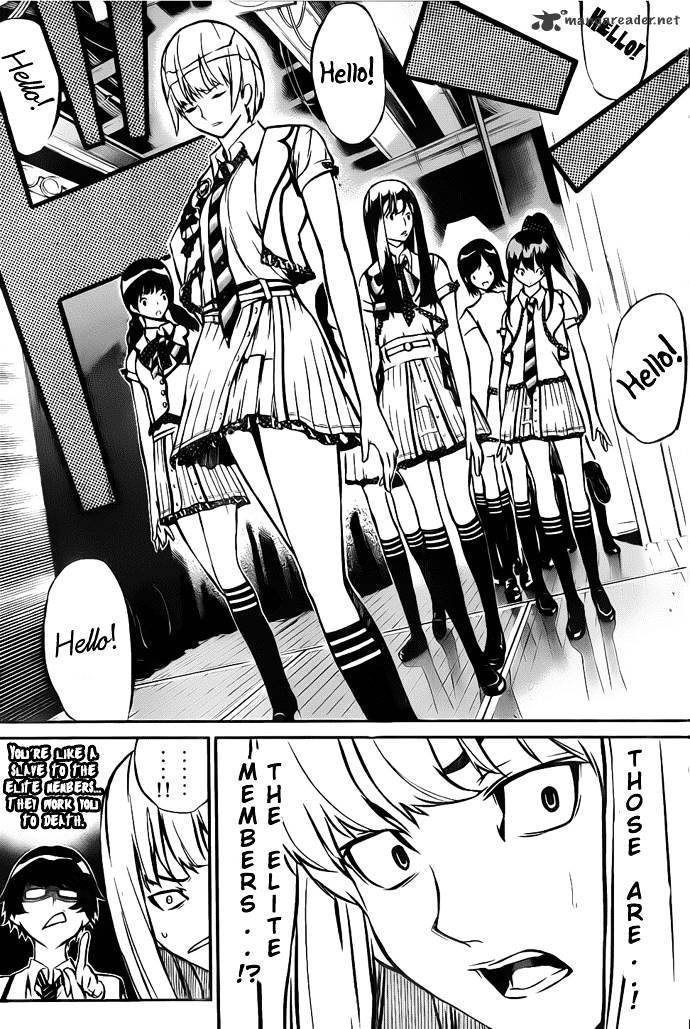 Akb49 - Renai Kinshi Jourei Chapter 2 #12