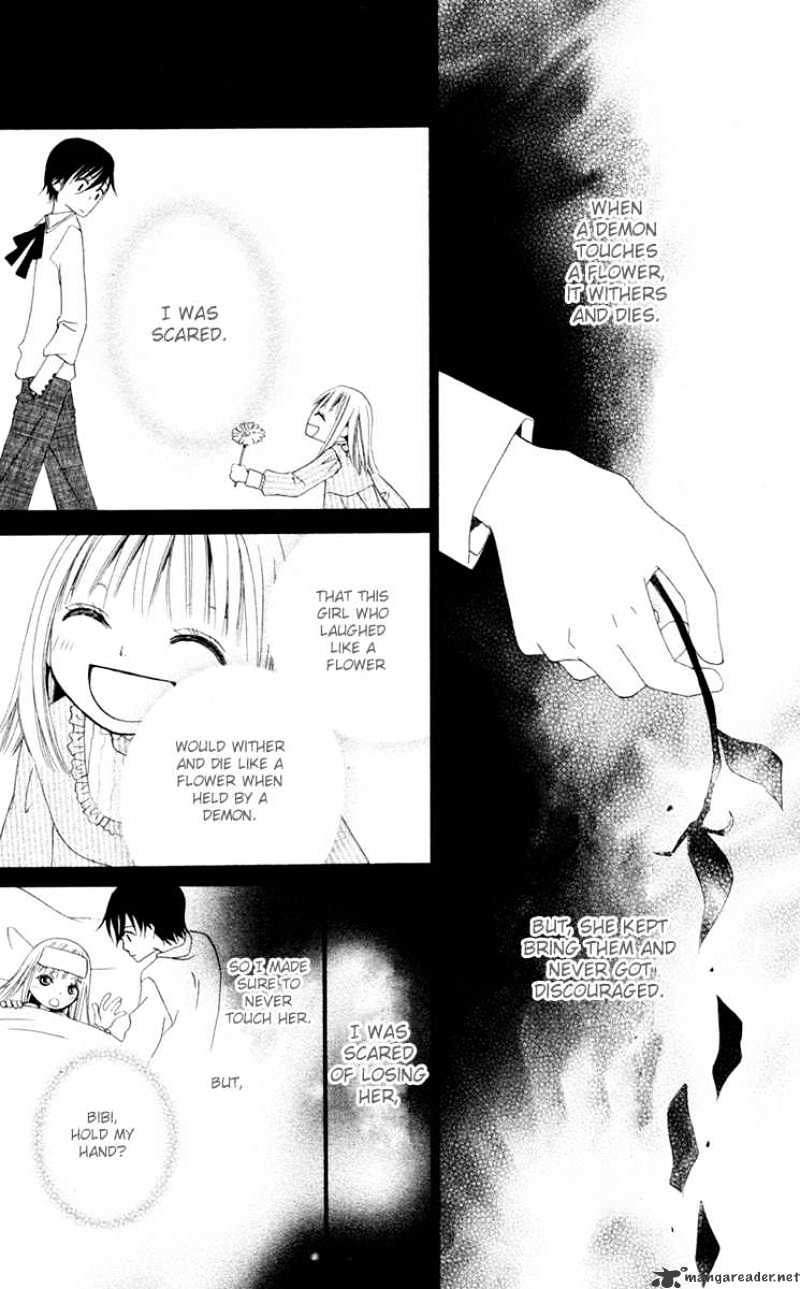 Hana To Akuma Chapter 3 #10