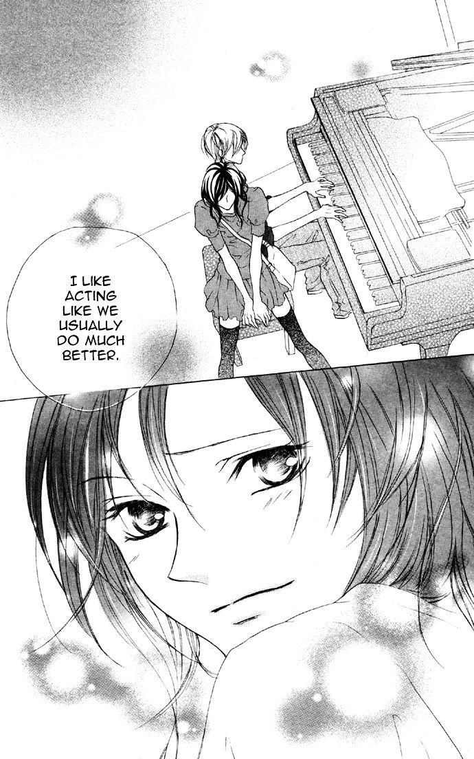 Venus Kisoukyoku Chapter 18 #34