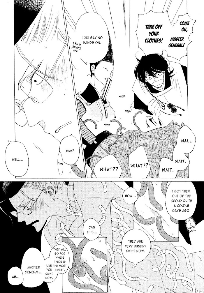 Non-Non-Non Chapter 10 #23