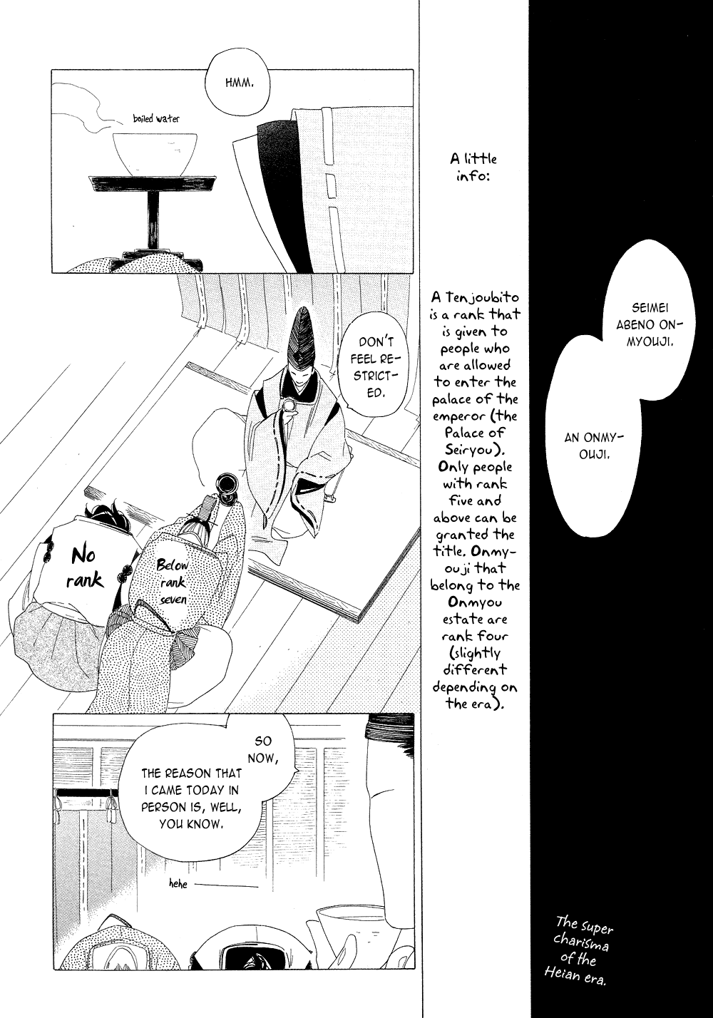 Non-Non-Non Chapter 5.5 #12