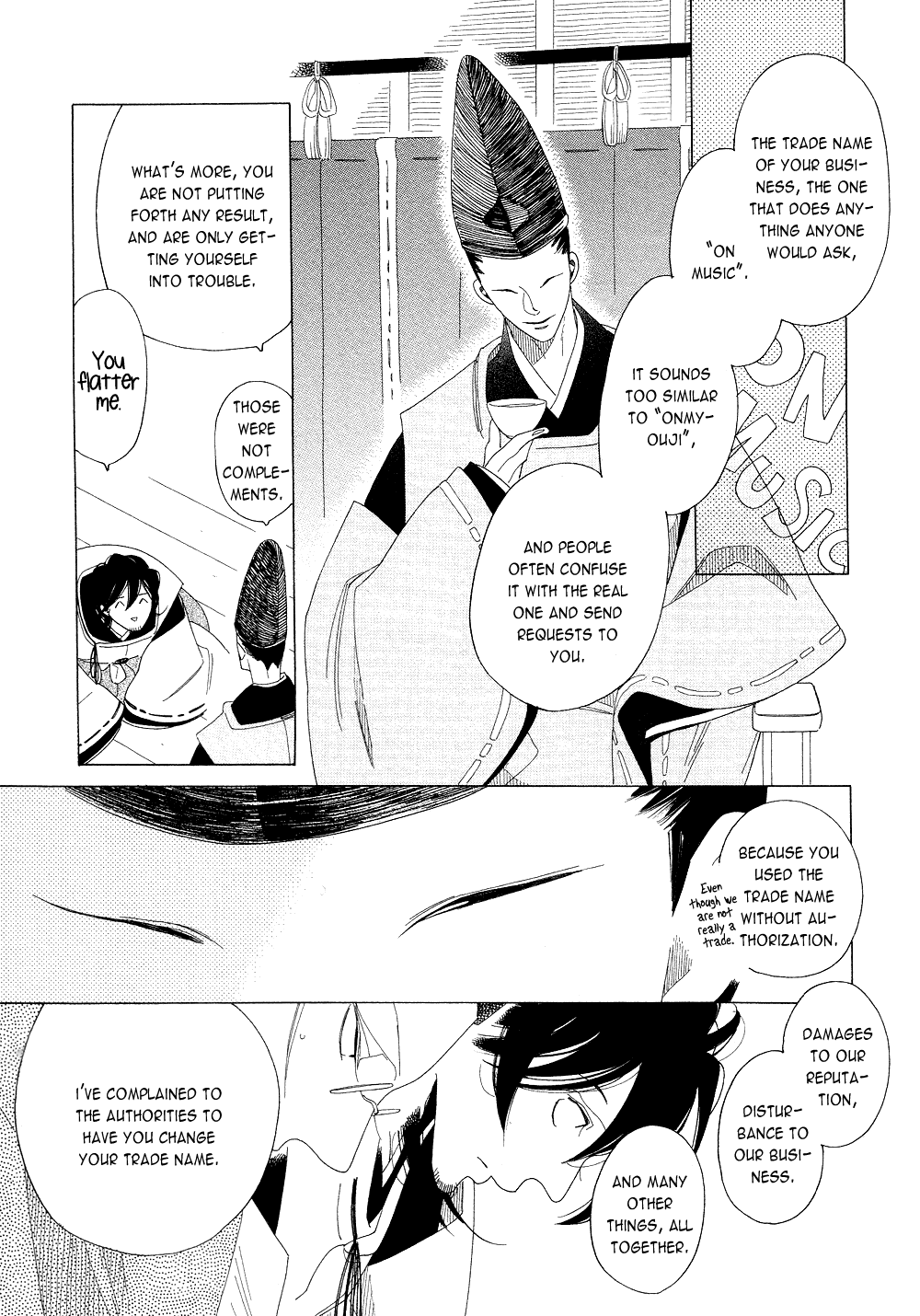 Non-Non-Non Chapter 5.5 #13