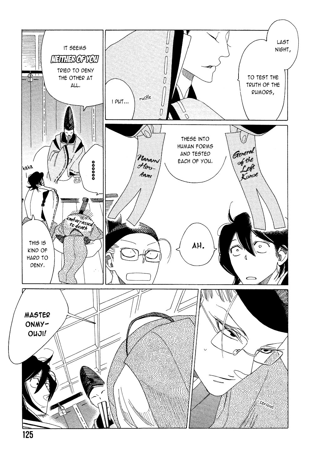 Non-Non-Non Chapter 5.5 #15