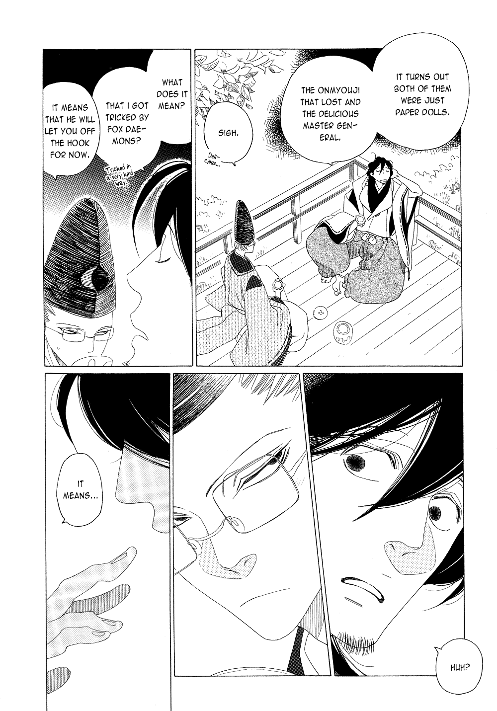 Non-Non-Non Chapter 5.5 #33