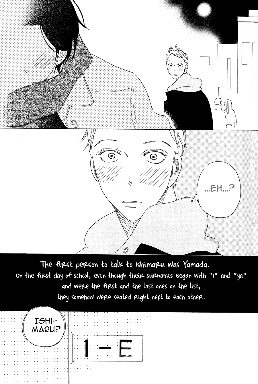 Non-Non-Non Chapter 3 #7