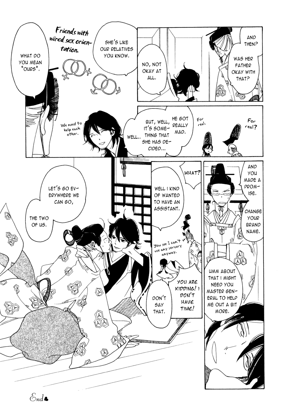 Non-Non-Non Chapter 2.5 #10