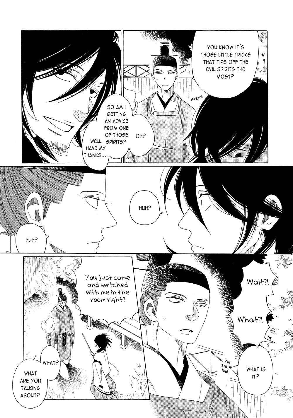 Non-Non-Non Chapter 2.3 #22