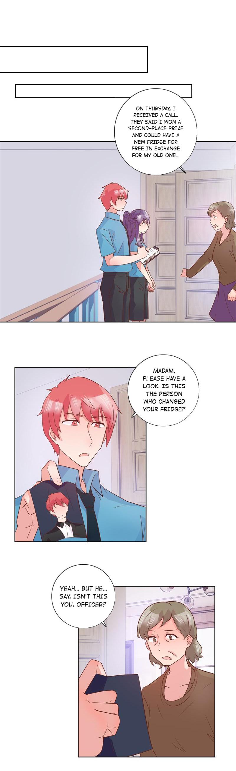 Deception Detector Chapter 100 #11