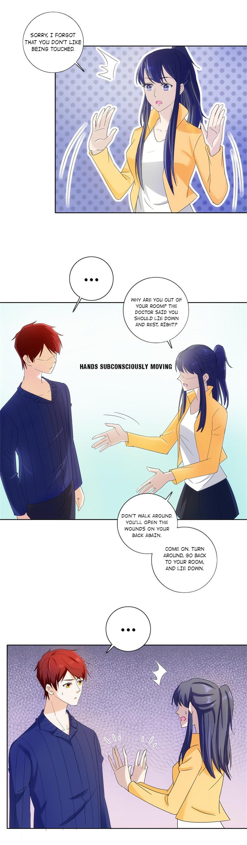 Deception Detector Chapter 81 #4