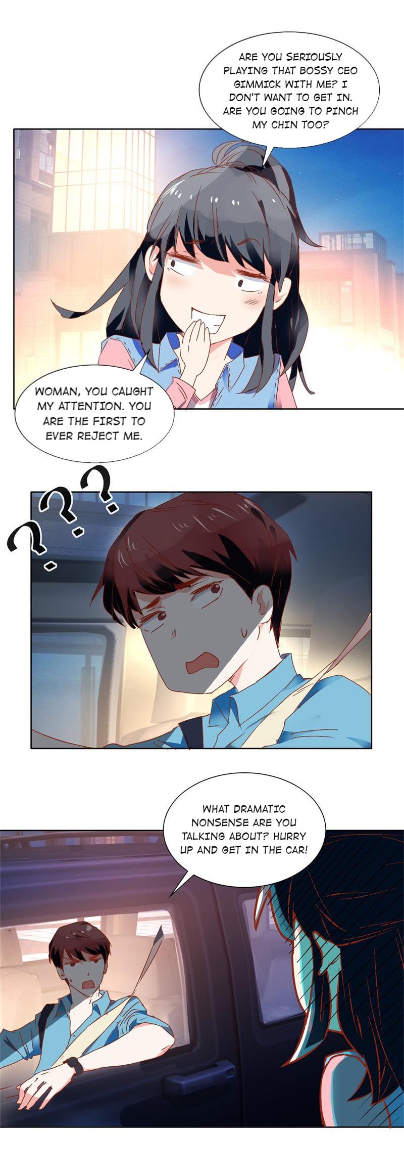 Deception Detector Chapter 20 #8