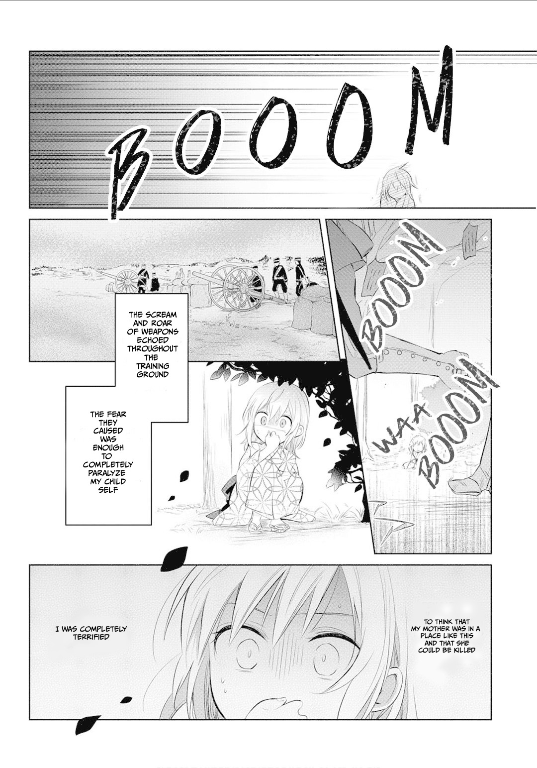 Koushin Koinu Ni Koibumi Wo Chapter 24 #5