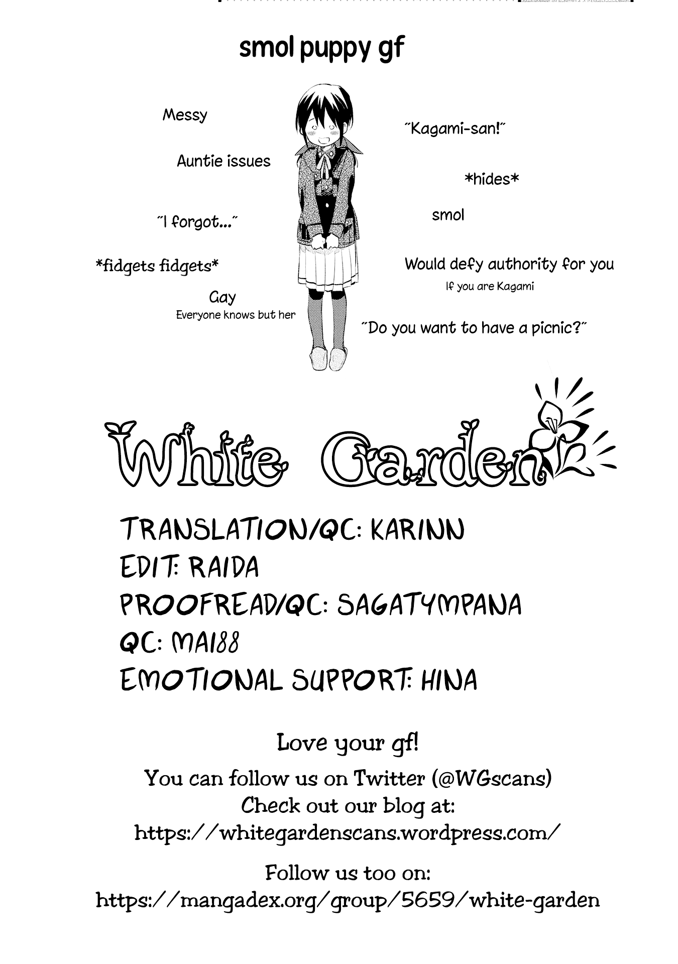 Koushin Koinu Ni Koibumi Wo Chapter 21 #25