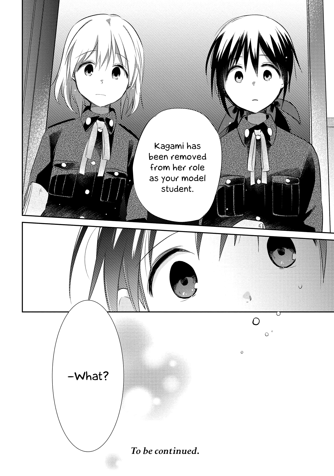 Koushin Koinu Ni Koibumi Wo Chapter 20 #28