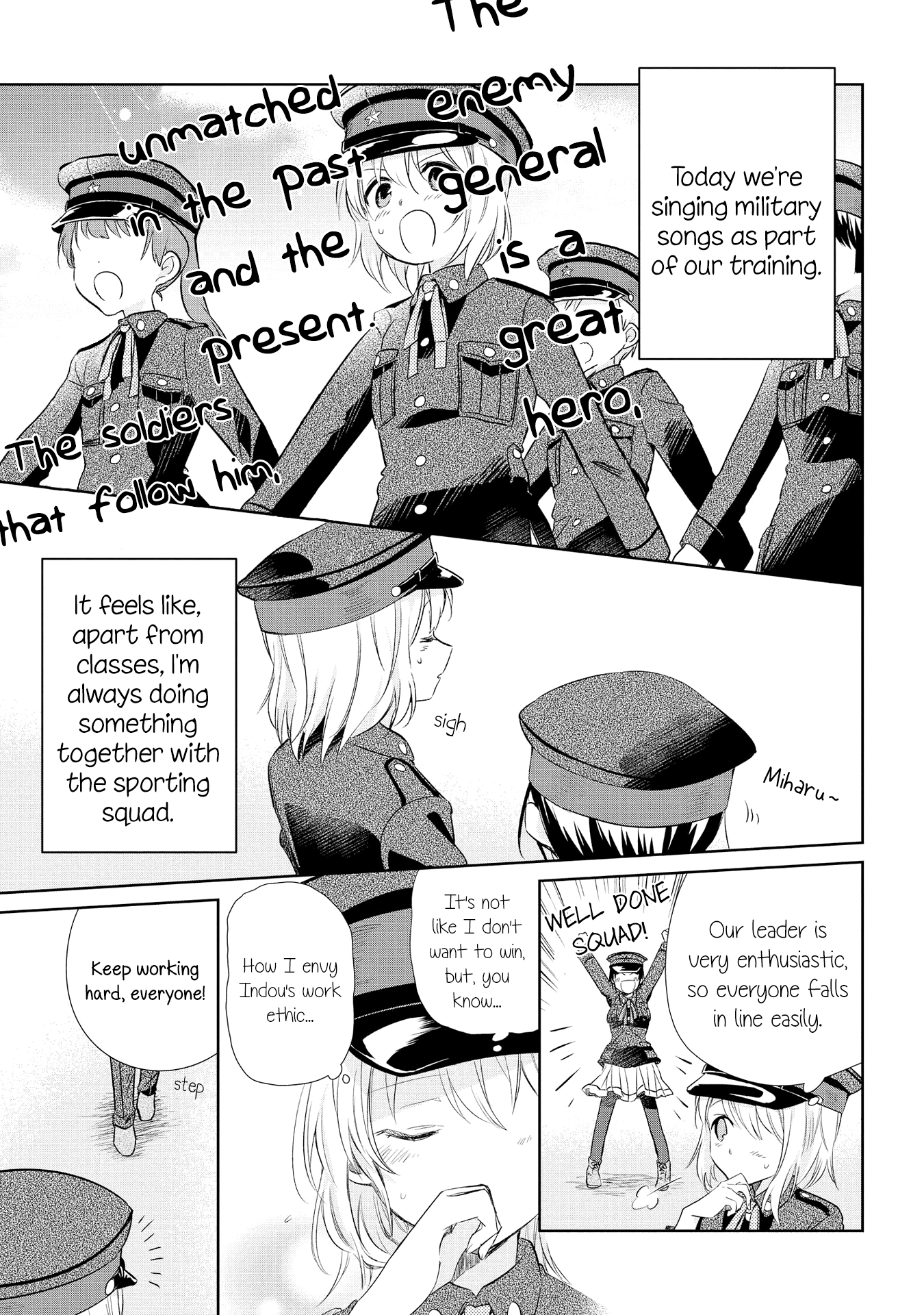 Koushin Koinu Ni Koibumi Wo Chapter 18 #17