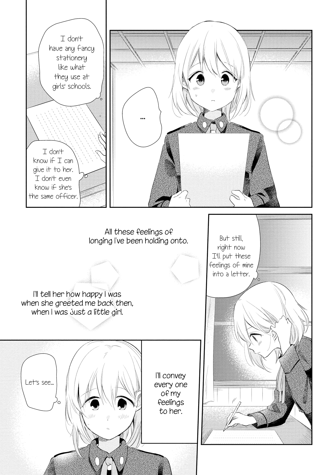 Koushin Koinu Ni Koibumi Wo Chapter 18 #23