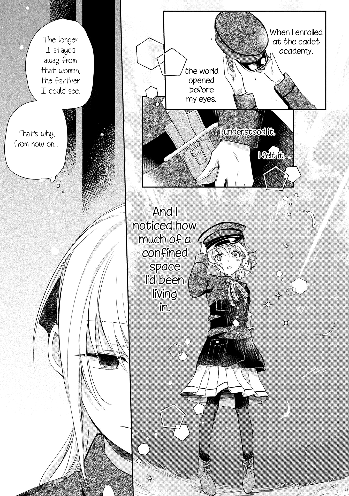 Koushin Koinu Ni Koibumi Wo Chapter 17 #15