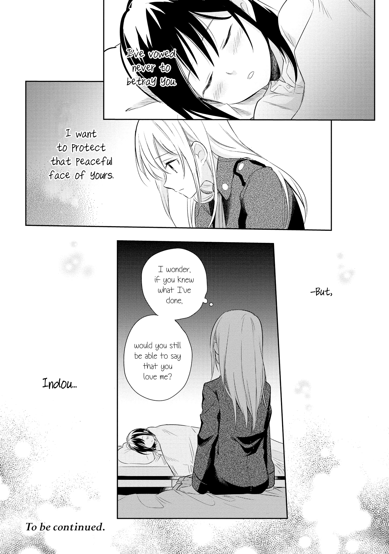 Koushin Koinu Ni Koibumi Wo Chapter 15 #27