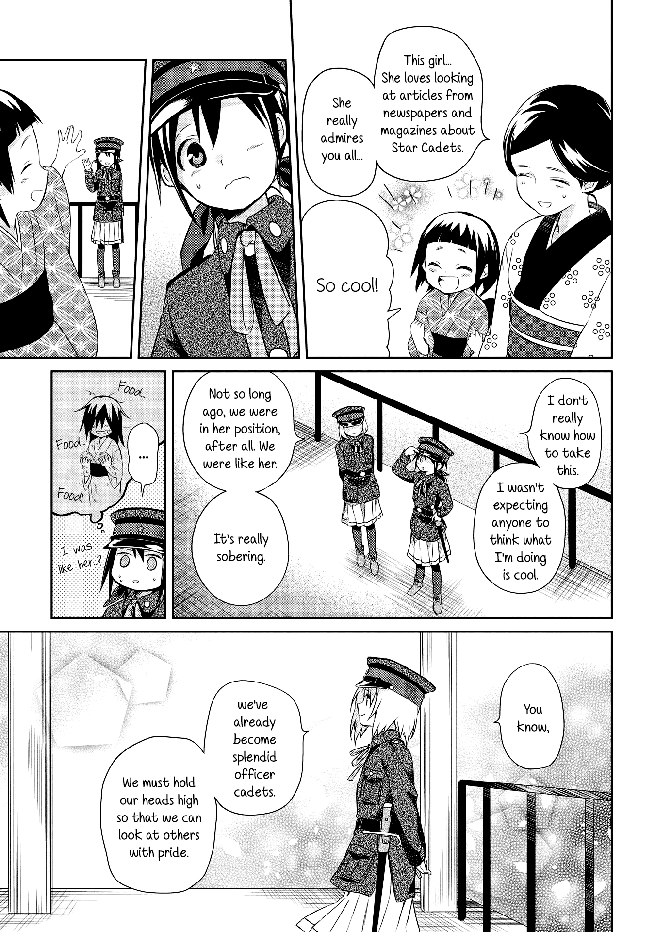 Koushin Koinu Ni Koibumi Wo Chapter 14 #9