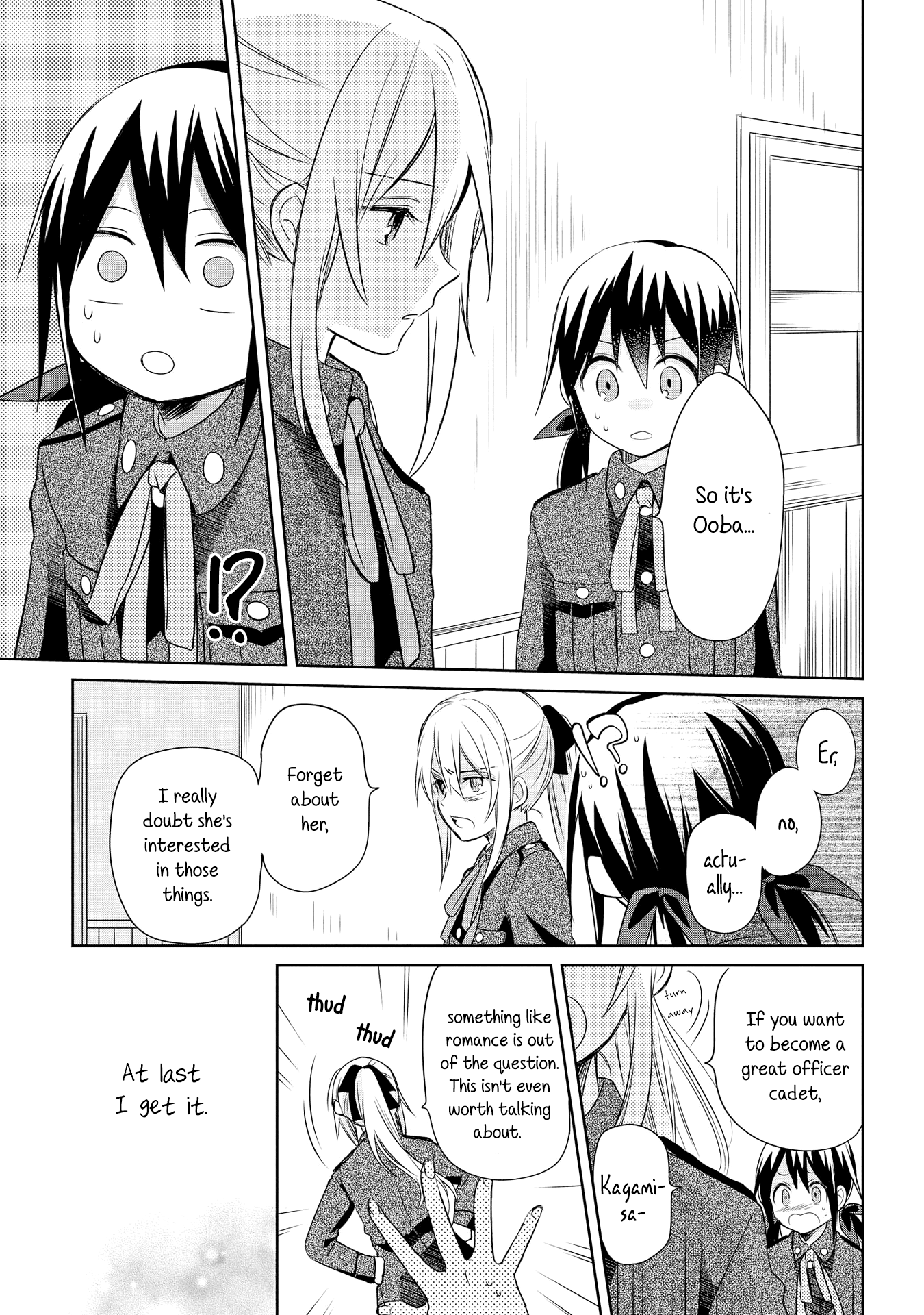 Koushin Koinu Ni Koibumi Wo Chapter 14 #29