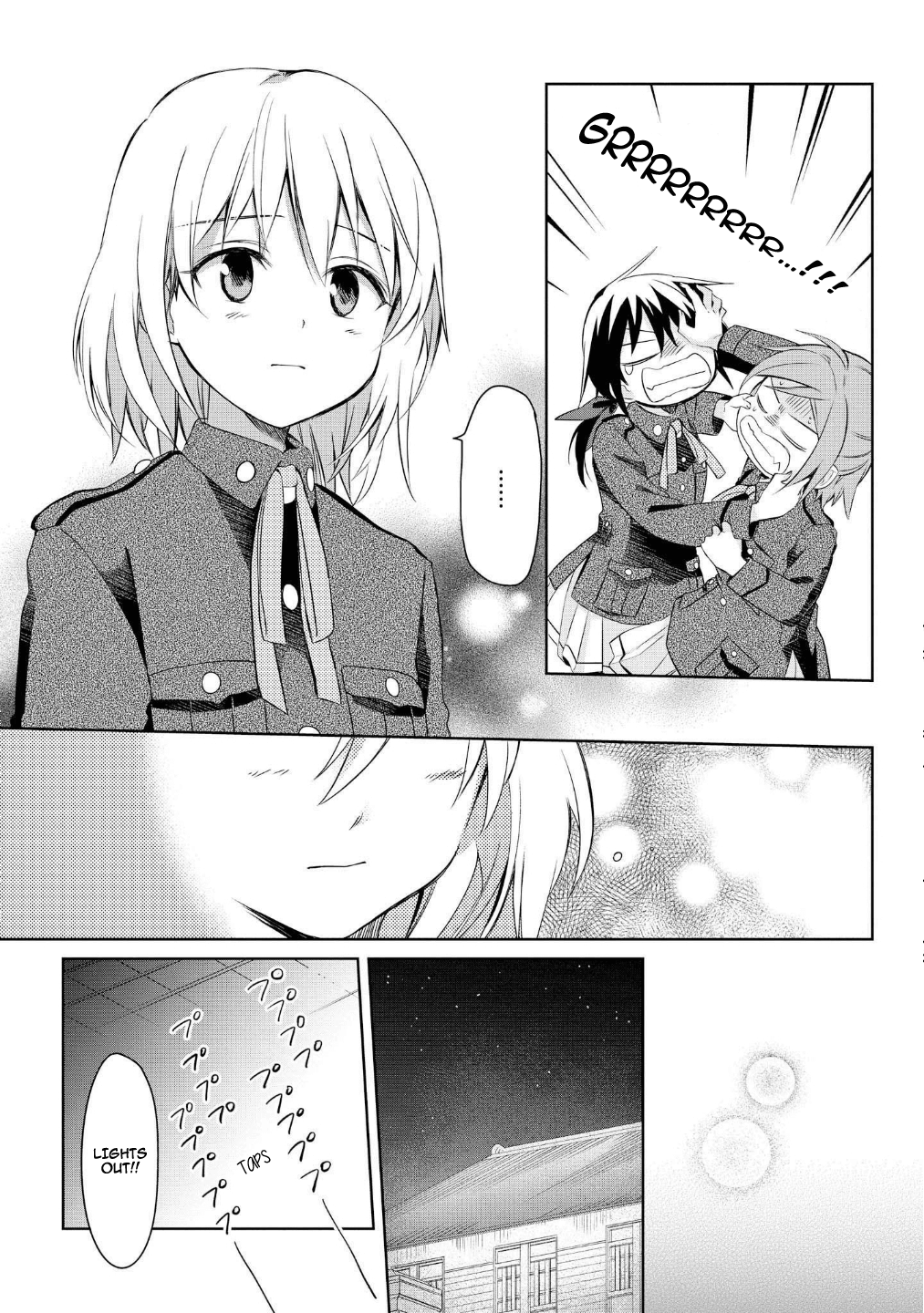 Koushin Koinu Ni Koibumi Wo Chapter 13 #15