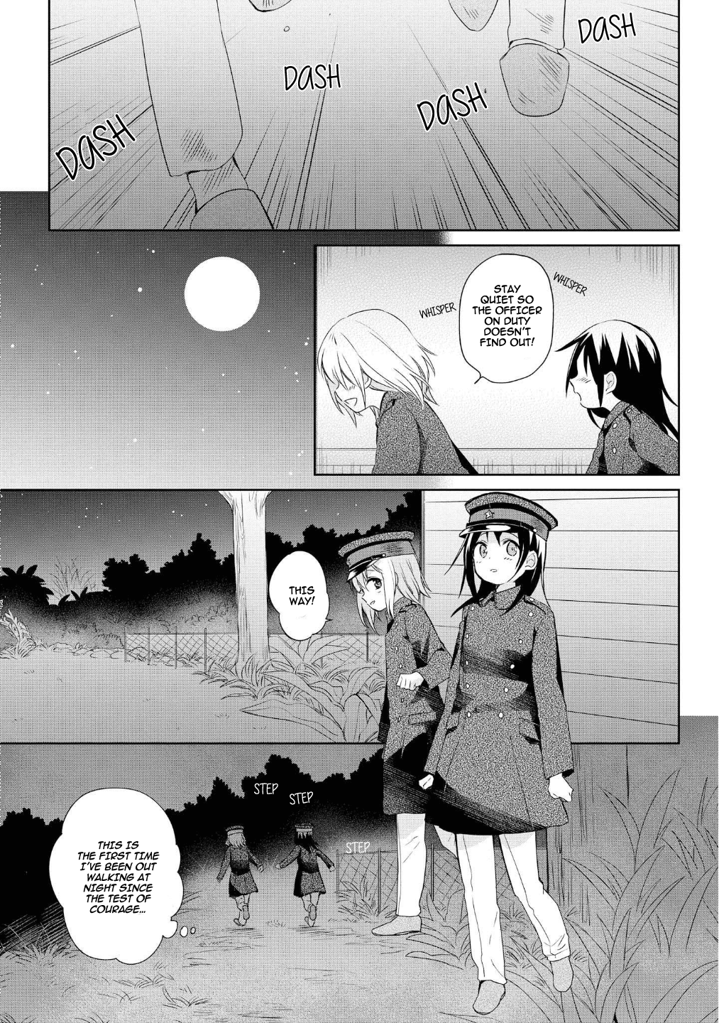 Koushin Koinu Ni Koibumi Wo Chapter 13 #19