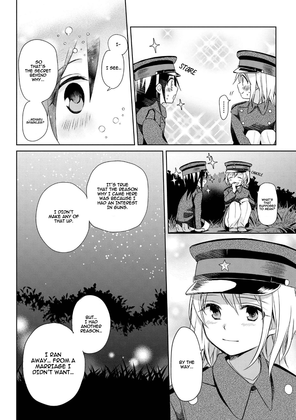 Koushin Koinu Ni Koibumi Wo Chapter 13 #23