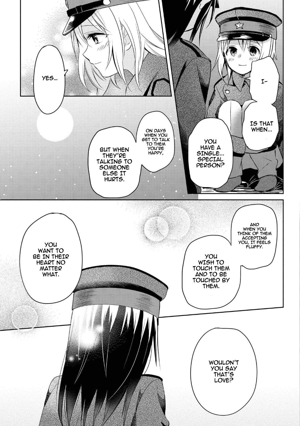 Koushin Koinu Ni Koibumi Wo Chapter 13 #26