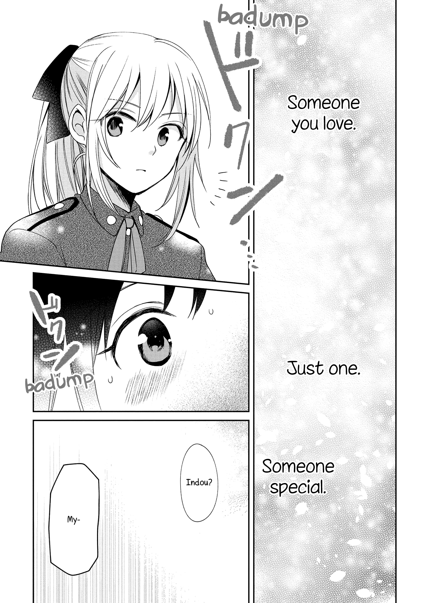 Koushin Koinu Ni Koibumi Wo Chapter 10 #33